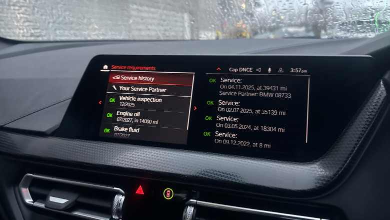 BMW 1 Series 118i [136] M Sport 5dr Step Auto [LCP] Petrol Hatchback